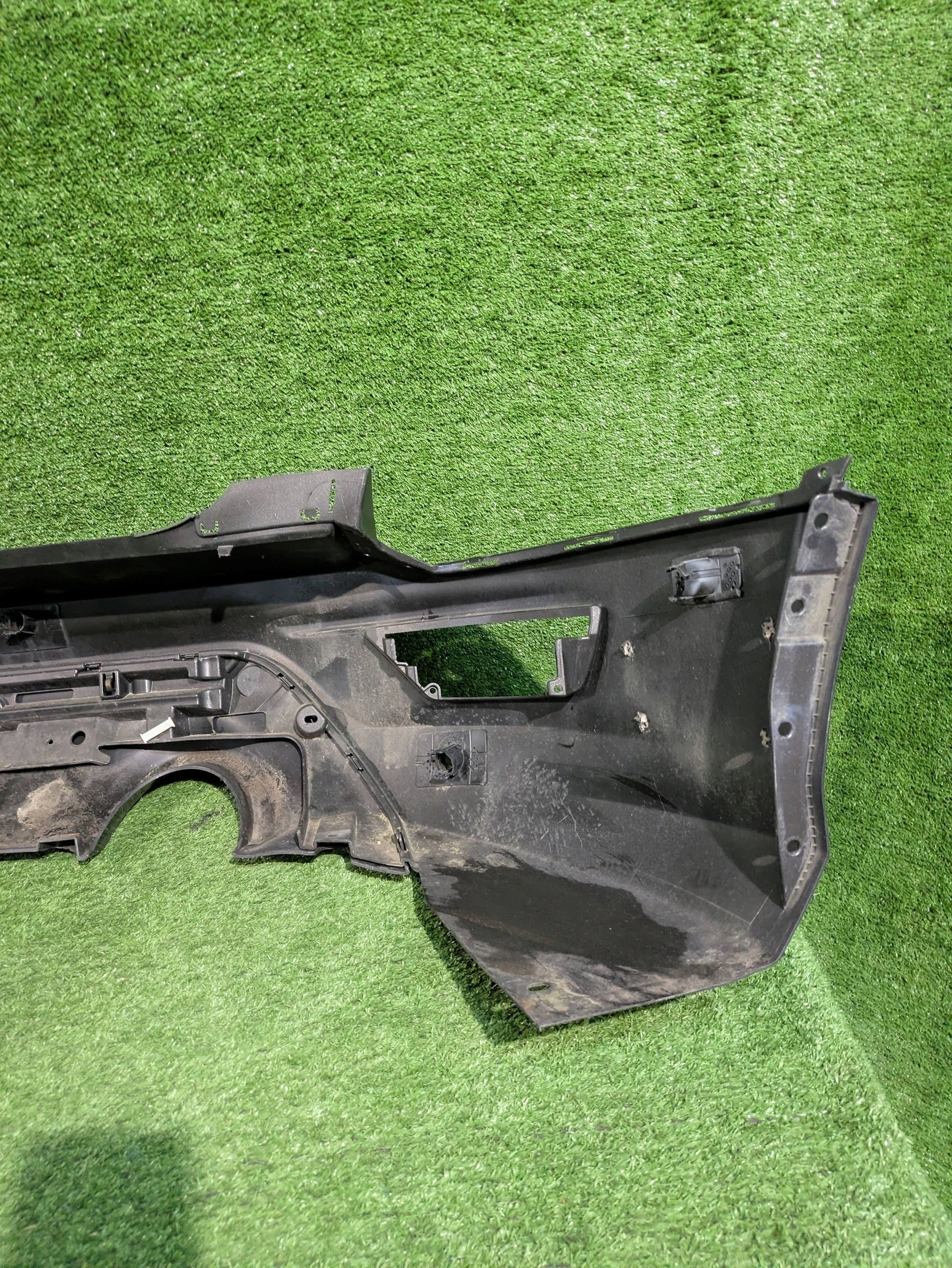 bumper rear rear part FORD KUGA MK2 LIFT NR.3820