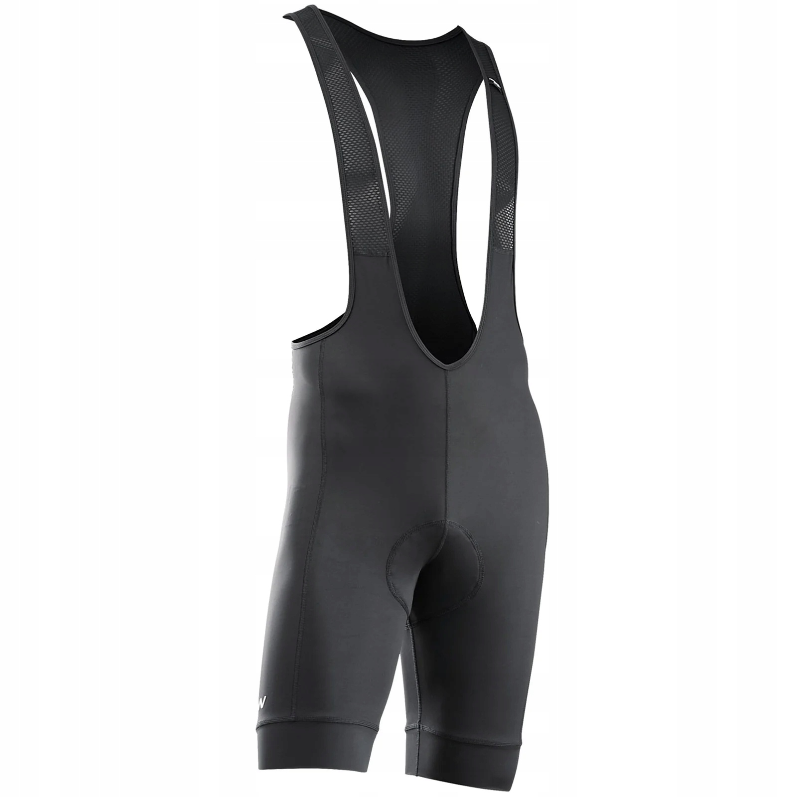 Męskie Spodenki Rowerowe Northwave Active Gel Bibshort r. L