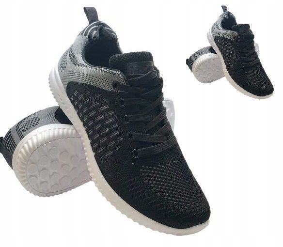 

Przewiewne Buty Na Codzień I Do Szkoły Bsblake 42