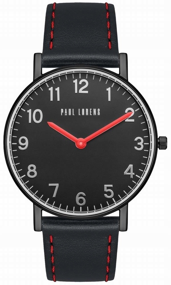 Pánské Hodinky Paul Lorens Pl 11989A5-1A3 Box