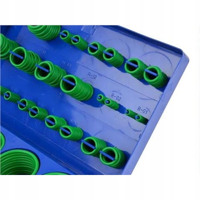 Oringi uszczelki klimatyzacji 3.15-50mm 419szt EAN (GTIN) 5901477152085