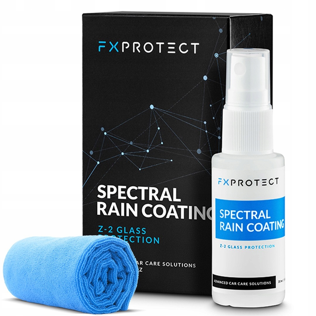 FX Protect Spectral Rain Coating 30ml стеклоочиститель