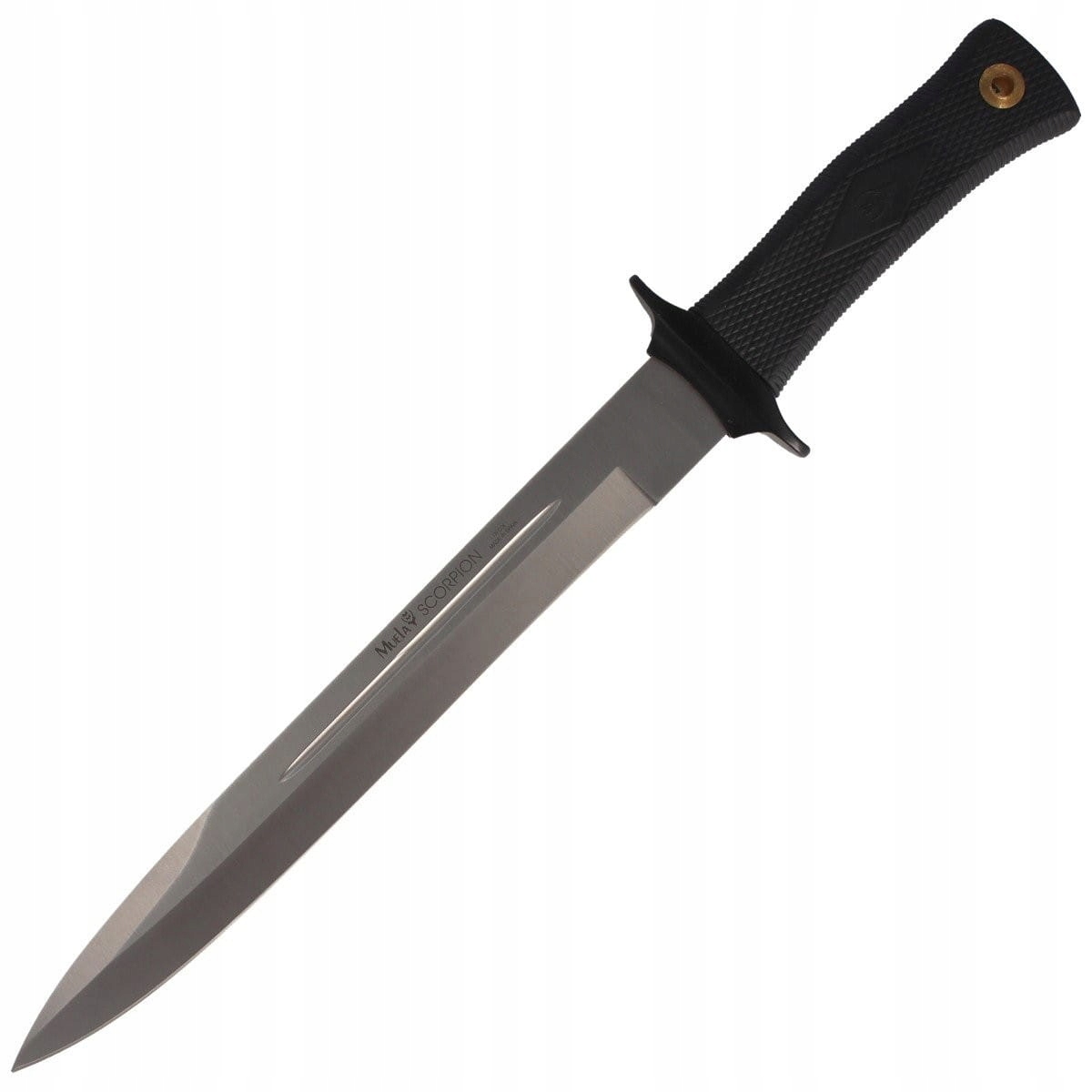 Nóż Muela Tactical Rubber Handle 260mm SCORPION-26