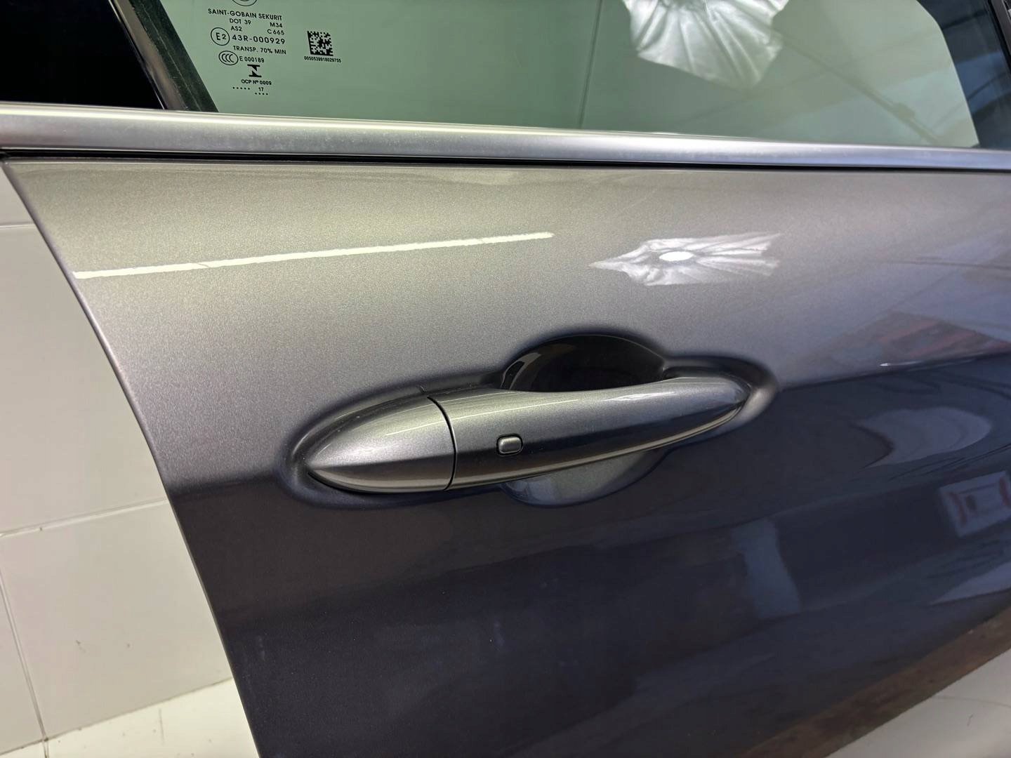 door front right side Alfa Romeo Stelvio 2017