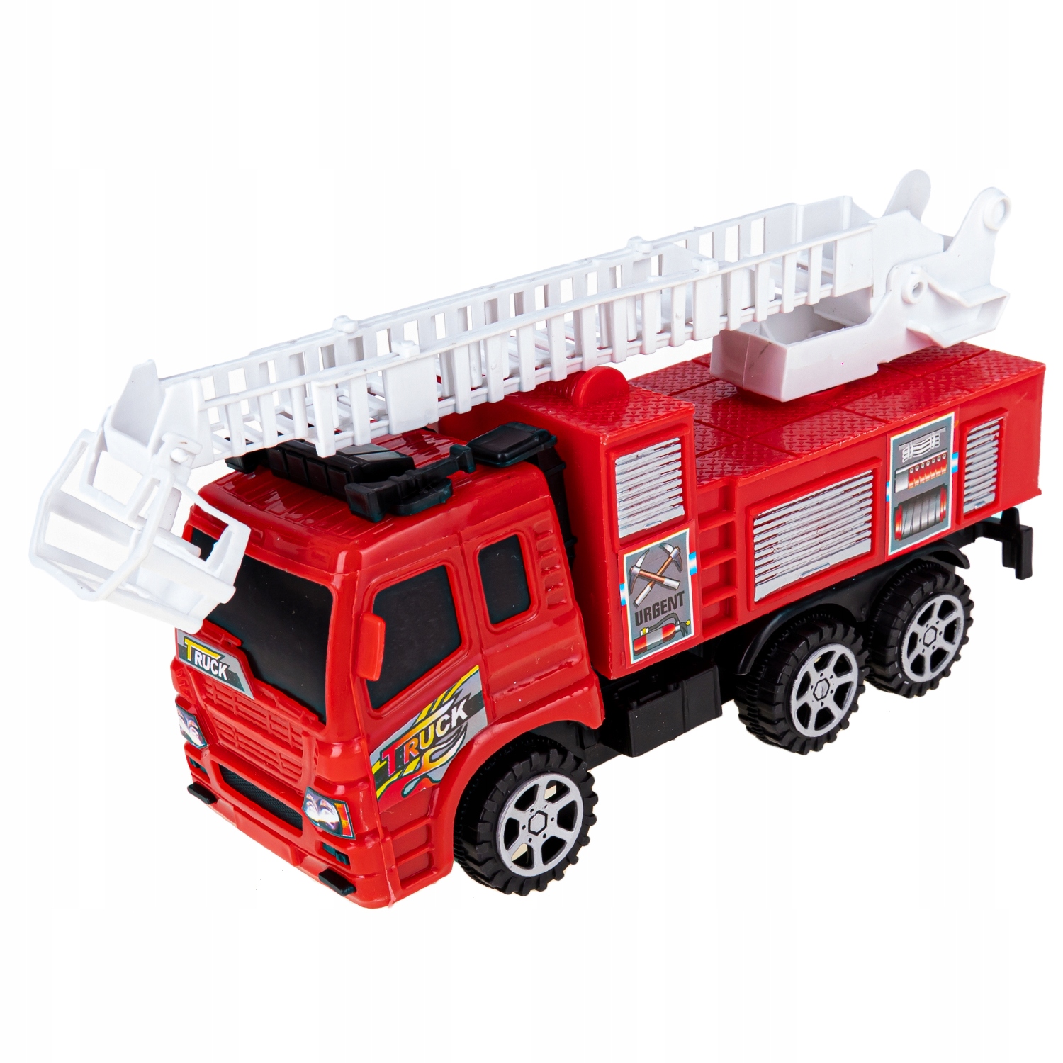 Пожарная машина игрушка пожарная бригадная охрана