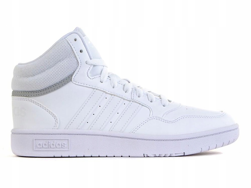 Boty Adidas Hoops MID GW0401 vysoké 39,3