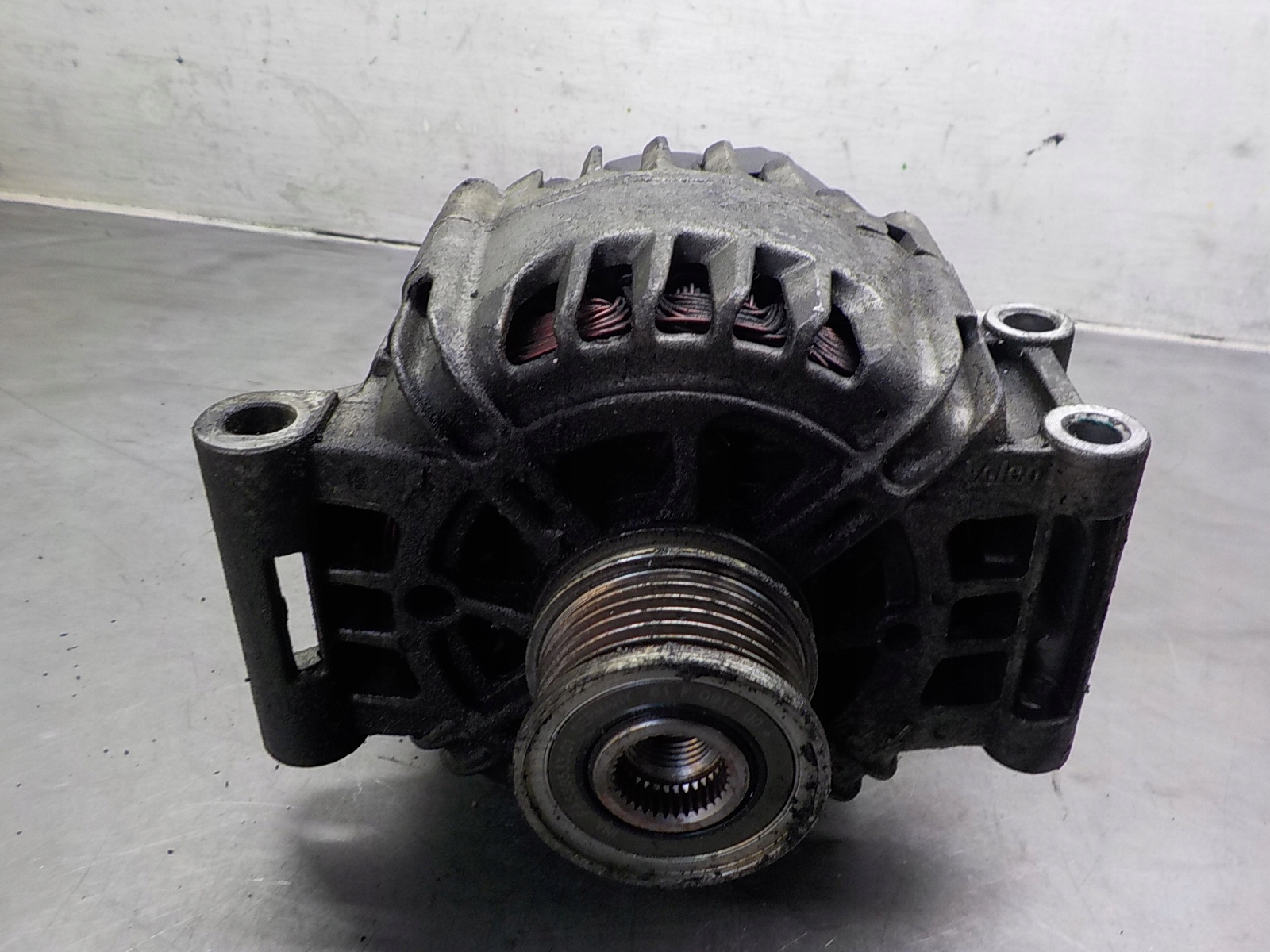 PEUGEOT 3008 1.6 16V B ALTERNATOR 9666998080