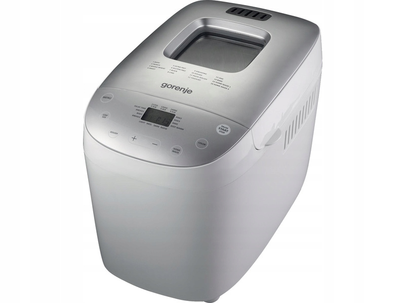 Wypiekacz do chleba Gorenje BM1600WG (41 x 30.7 x 26.8 cm)