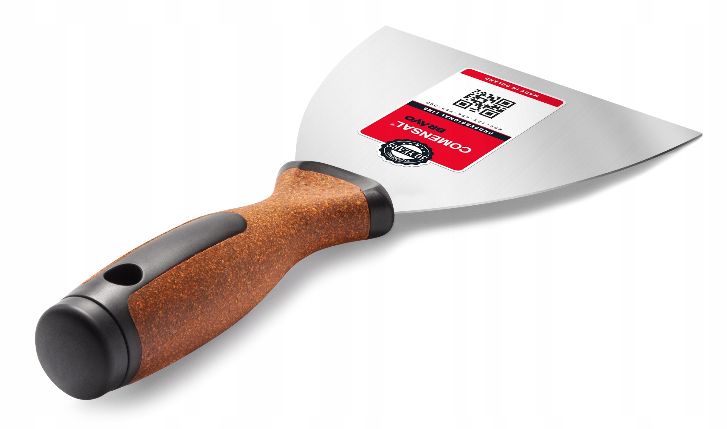 

Comensal Szpachelka do płyt G-k gładzi Korek 120mm