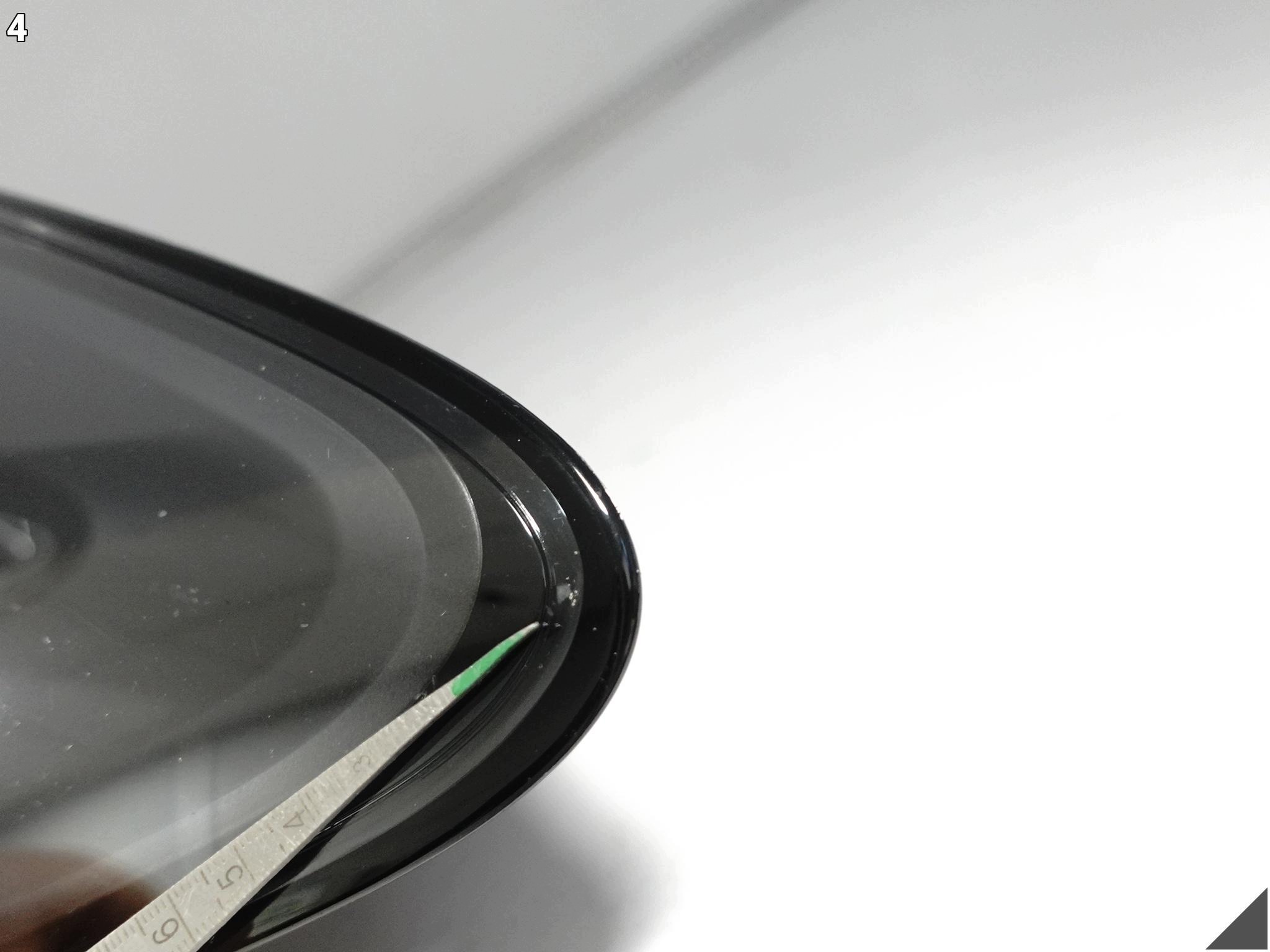 PORSCHE CAYENNE 9Y0 E3 III 18-23 light FULL LED MATRIX right front EUROPA