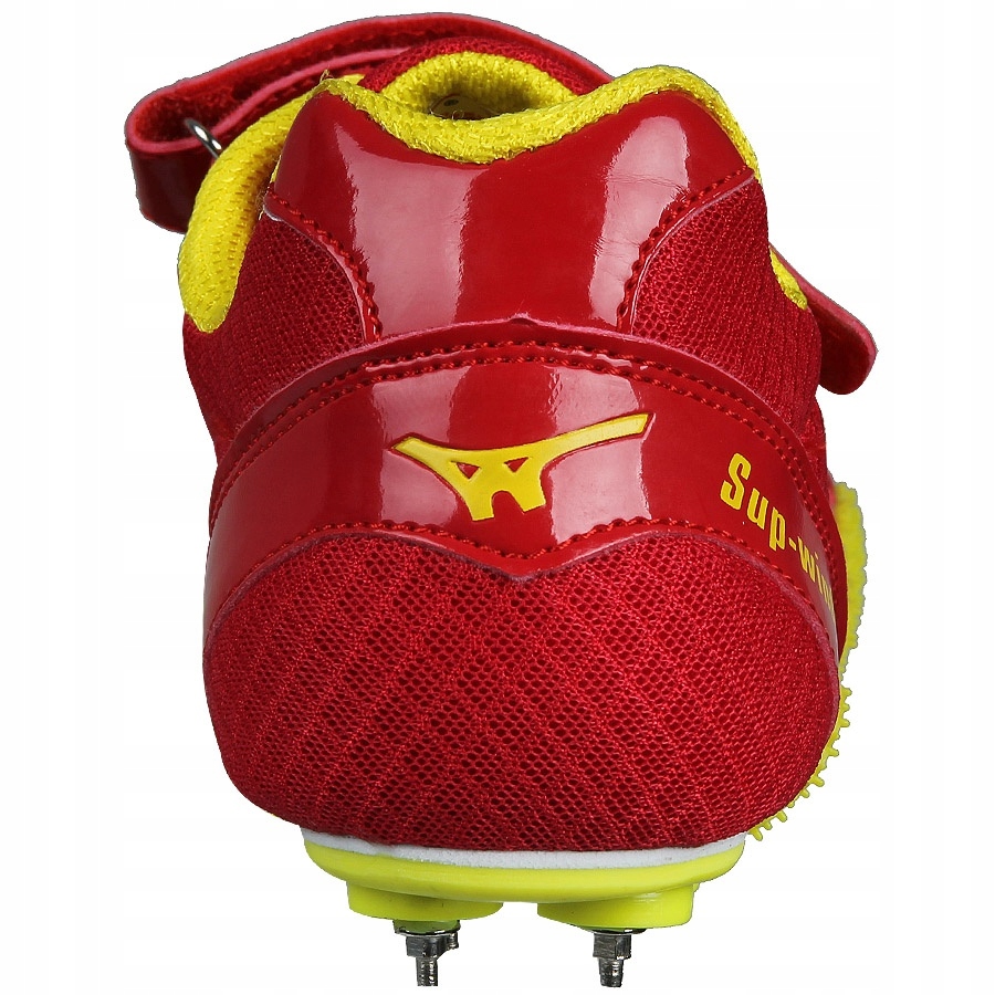 KOLCE (41) Buty Unisex Czerwony Rozmiar 41