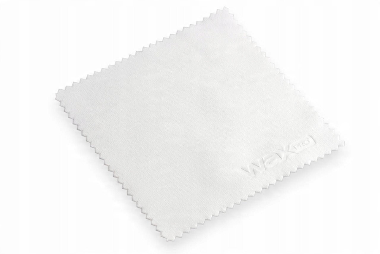 

WaxPro Suede Ultra Soft 10x10 Mikrofibra do Powłok