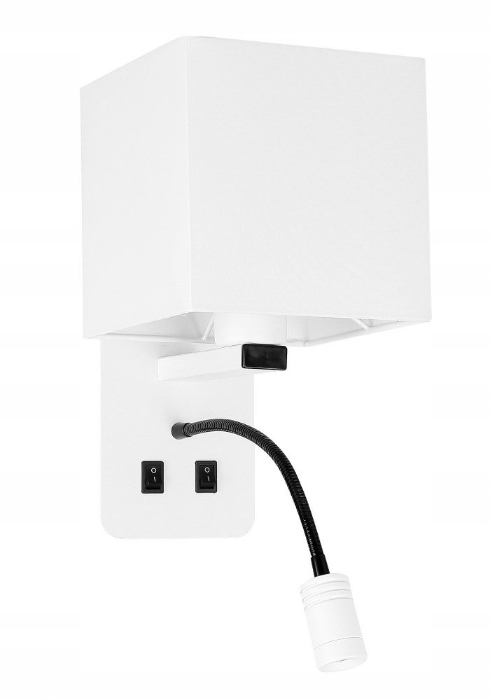 Nástenné svietidlo s výložníkom Magnum 2 21-75666 Candellux