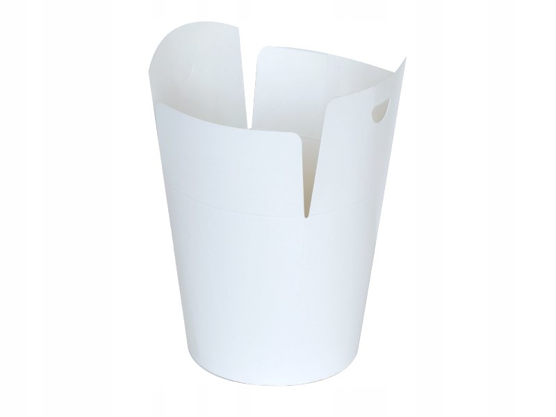 

Kubełek Kebab Box biały pojemnik food 750ml 50szt