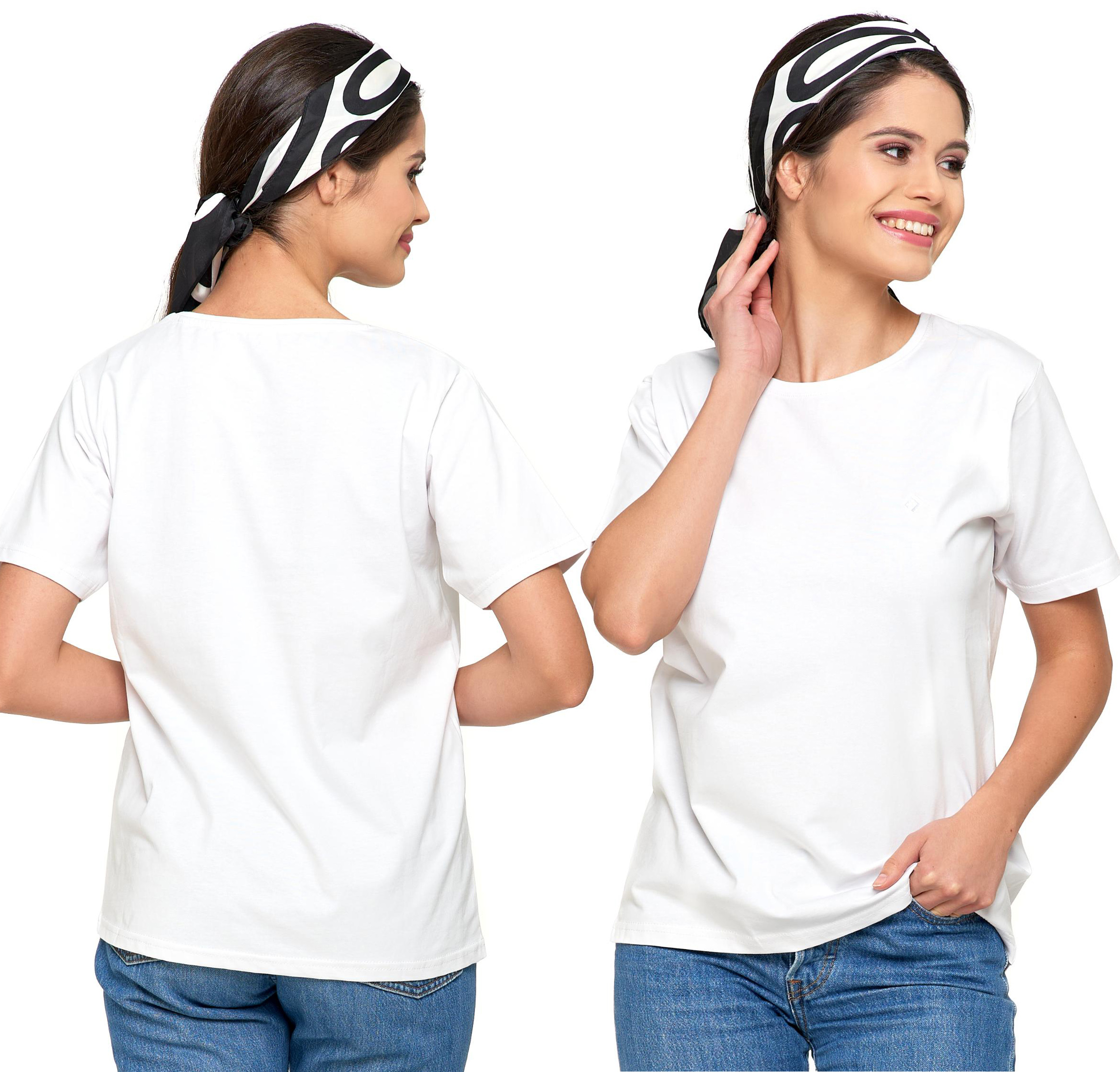 

Moraj T-shirt z bawełny Czesanej koszulka S