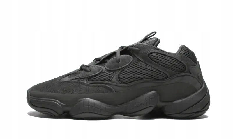 Adidas Yeezy 500 Utility Black 40 2/3 dámské boty F36640