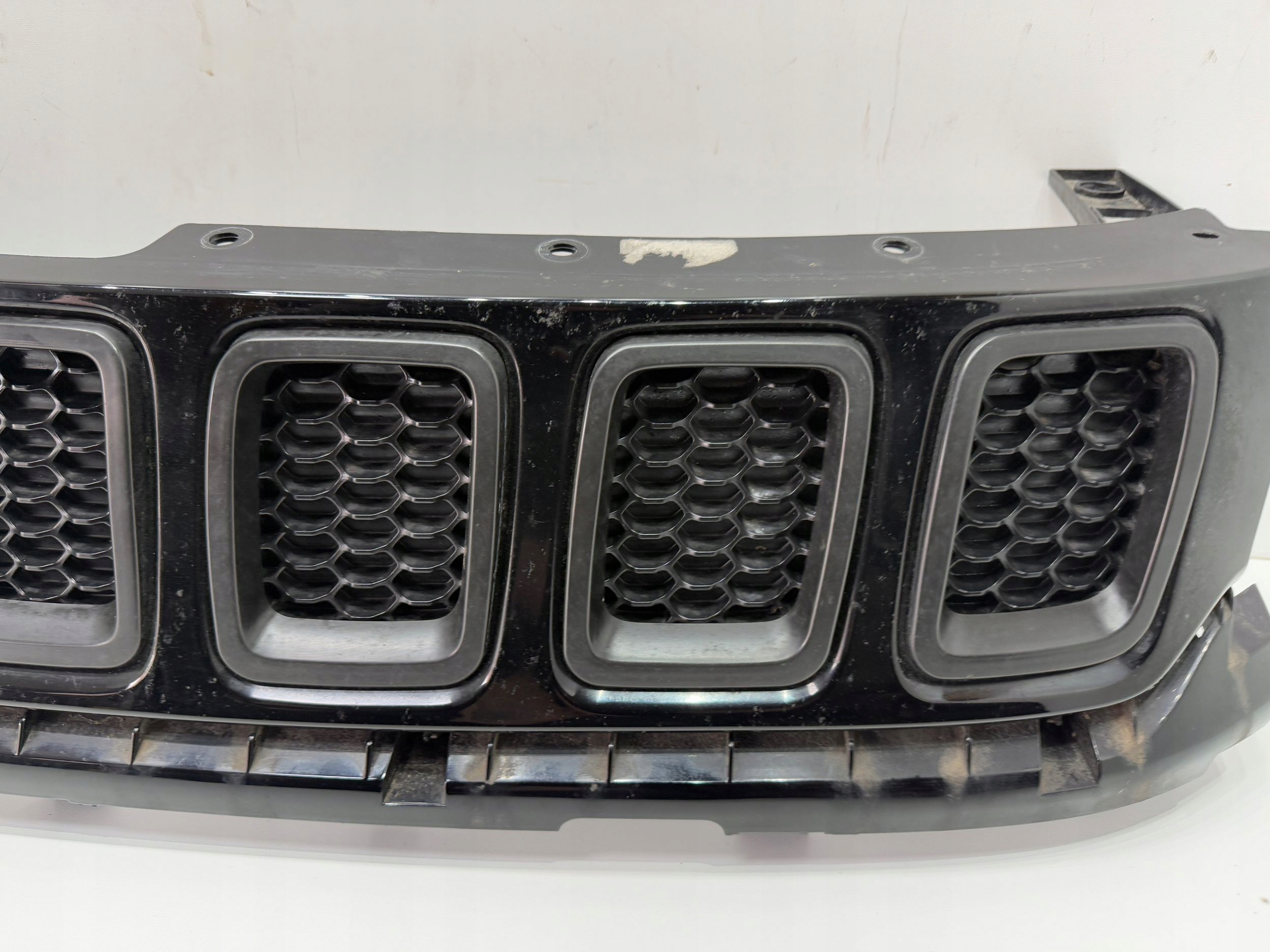 Jeep Compass MX Kühlergrill FRONTGRILL Kühlergitter 5UP86TRMAB - Thumbnail 5