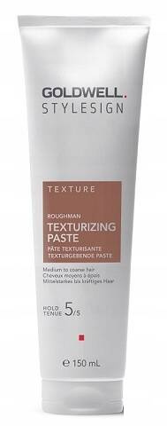 Goldwell Texture Roughman Kremowa Pasta Matująca do Włosów, 150ml