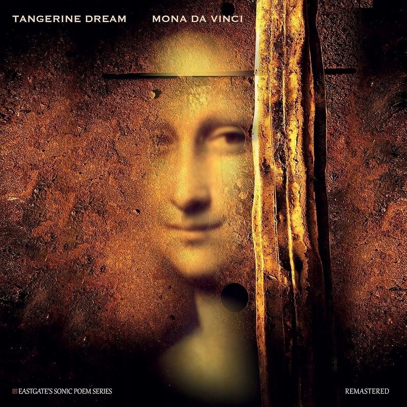 {{{ Tangerine Dream – Mona Da Vinci (1 Lp)