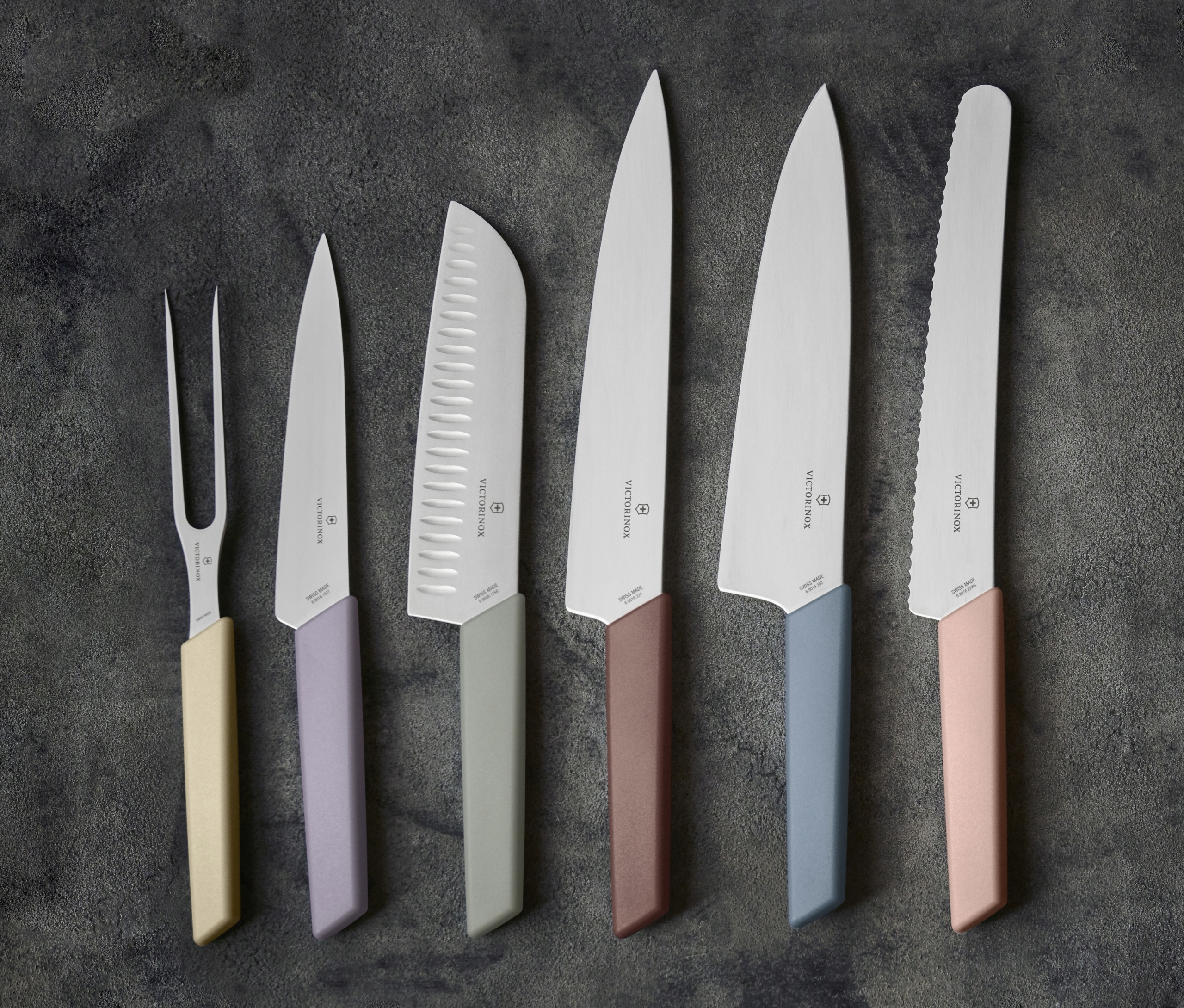 Swiss modern. Набор ножей wmf chef's edition 6 предметов. Сантоку victorinox. Набор ножей "victorinox. 11w2.