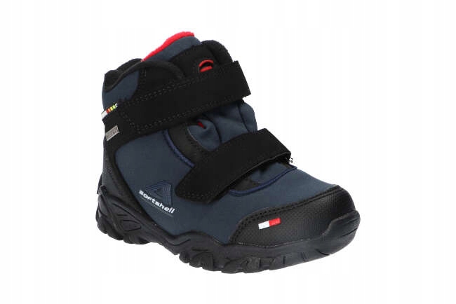

American WT70 Buty Zimowe Trapery Na Rzepy N 29