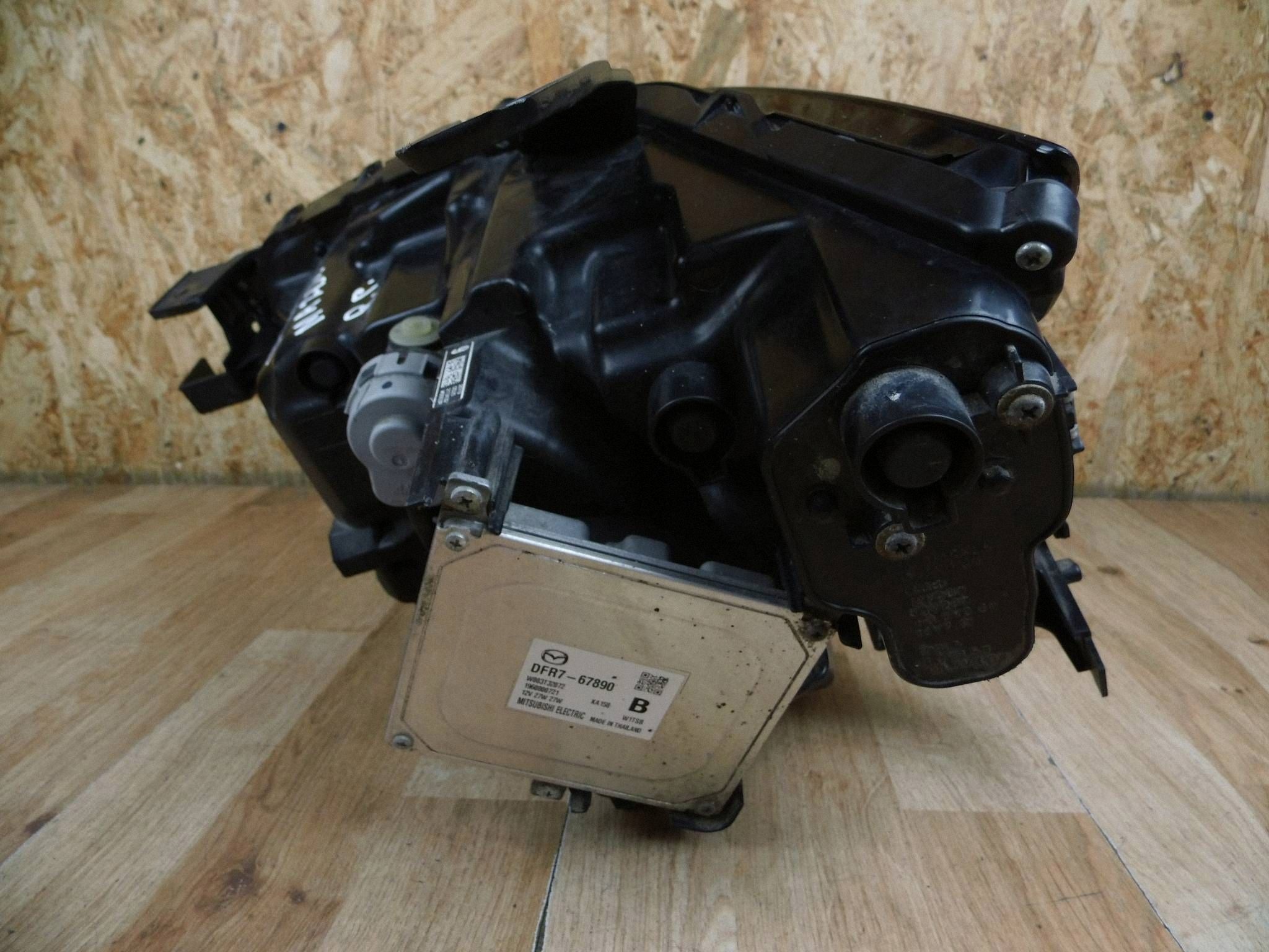 Mazda CX-30 2019-2024 light right front front right DFR7-67890
