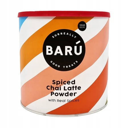 Barú Spiced Chai Latte – v prášku nápoj 1,5 kg