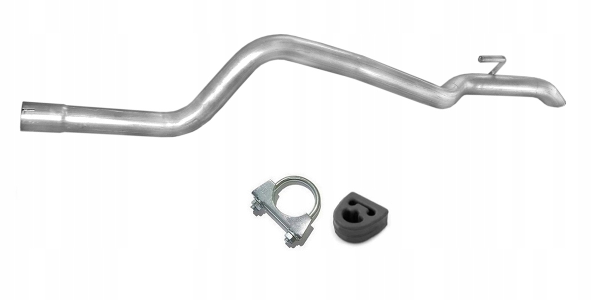 13.258 - MERCEDES SPRINTER 2.3 D 208 308 SWB ВЫПУСКНАЯ ТРУБА