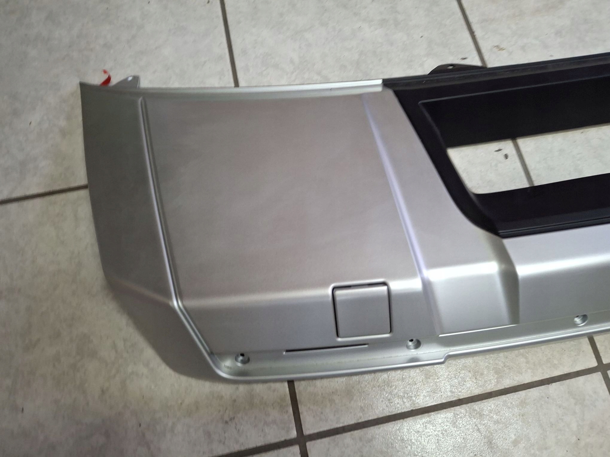 SPOILER Paraurti posteriore accessori SEAT ATECA X-PERIENCE 2016R->