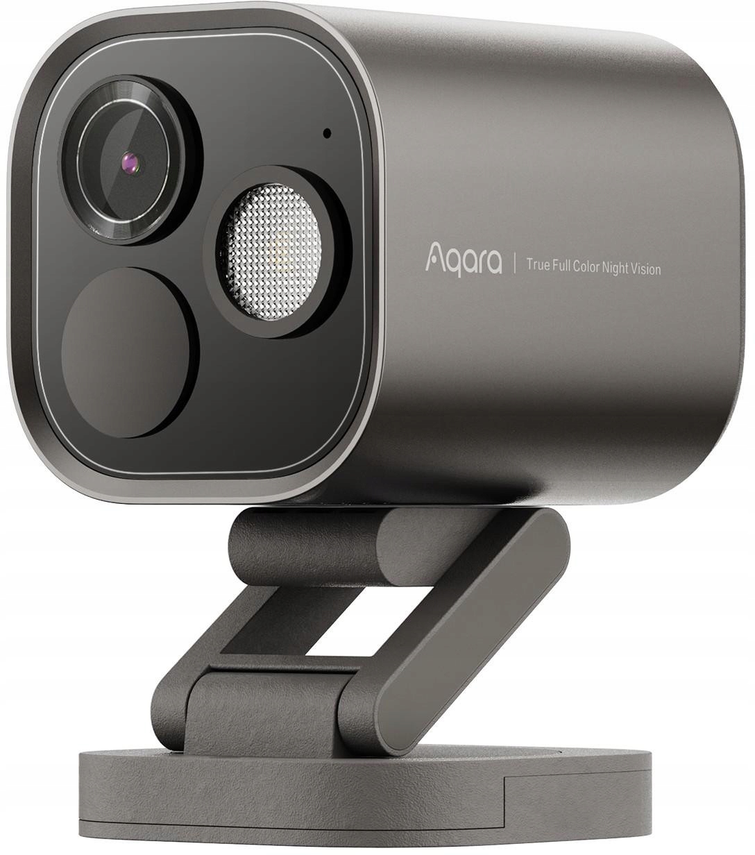 Aqara Camera Hub G5 Pro Wi-Fi Šedá Ip kamera 1520p, Zigbee, CH-C07D