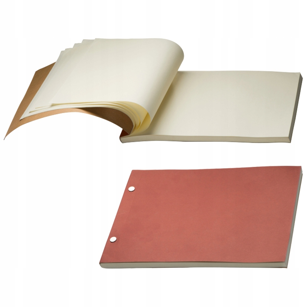 

Notes szkicownik 160 gładkich stron czerwony