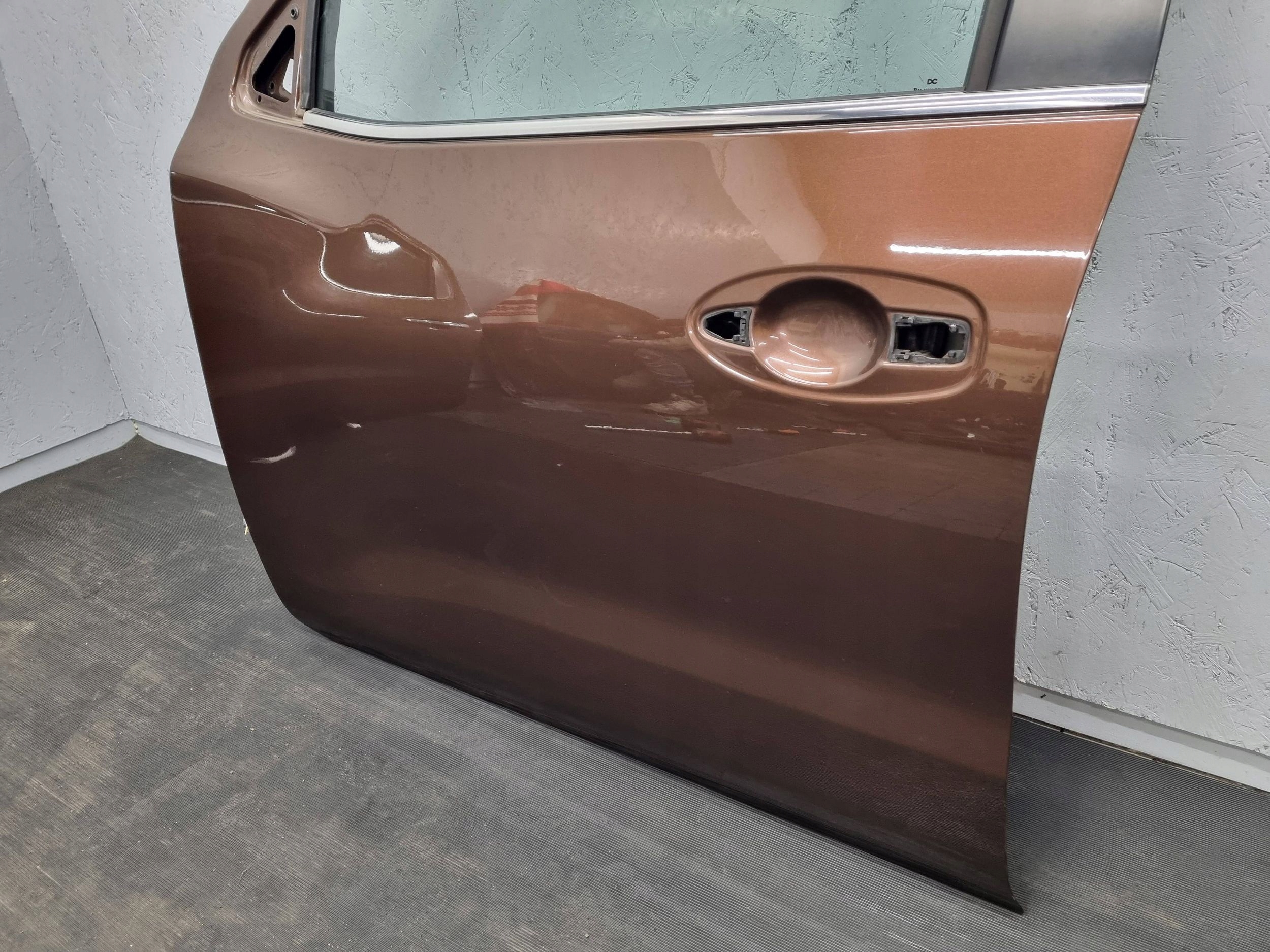 Nissan Navara D231 Tür Vorne Links Door Porta Porte - Thumbnail 7