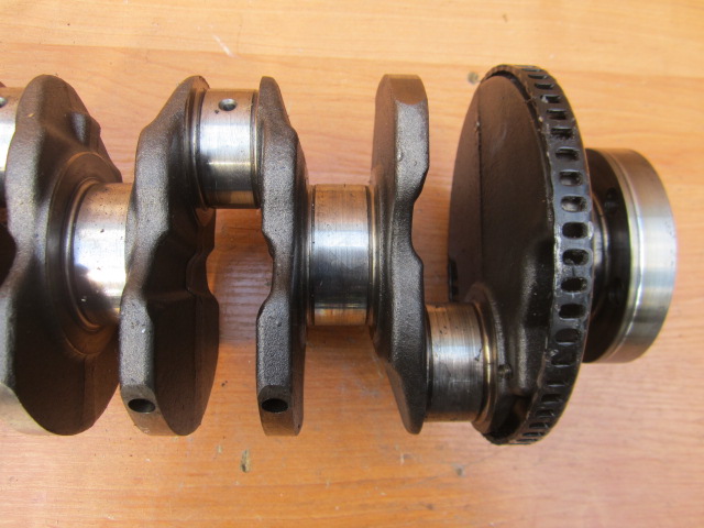 opel insignia Astra J ZAFIRA C 2.0 A20DTH A20DT вал nr5 с дефектом