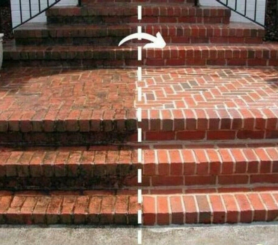 

Płyn do Mchów Porostów z kostki brukowej poj. 5L