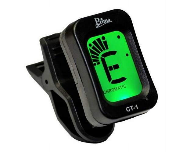 

Tuner chromatyczny Prima CT-1