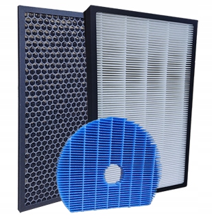 Filtry FZ-D60DFE , FZ-D60HFE , FZ-G60MFE do Sharp KC-G60EUW