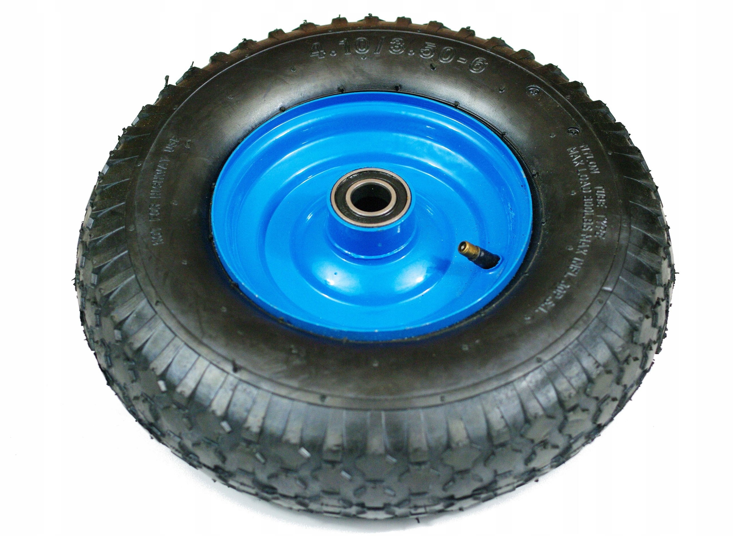 Колесо колеса шины для тележки тачки 3.50-6/2pr в   из .