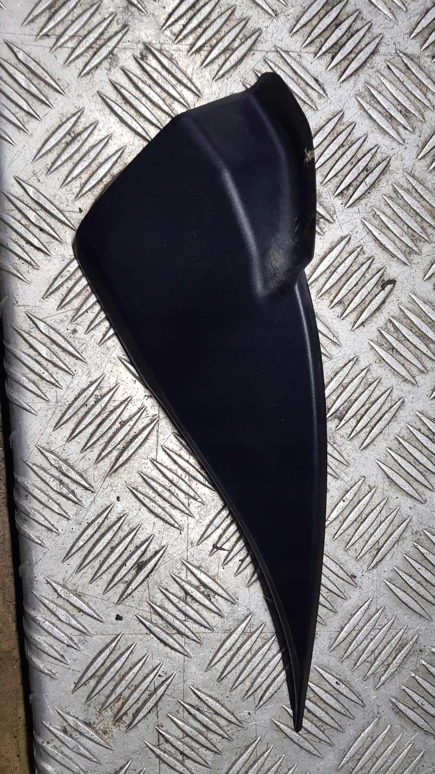 AUDI A4 B6 cover mirrors TROJKAT left right