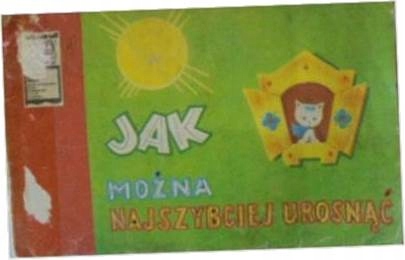 Jak można najszybciej urosnąć - inny