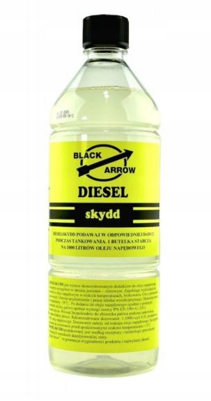 

Diesel Skydd Uszlachetniacz Depresator -39C 480ml