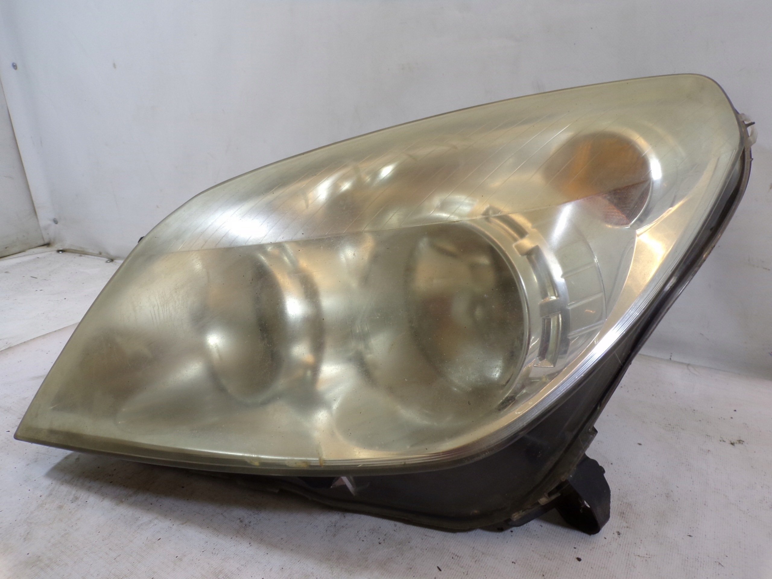 light front front left OPEL ASTRA H LIFT (K)