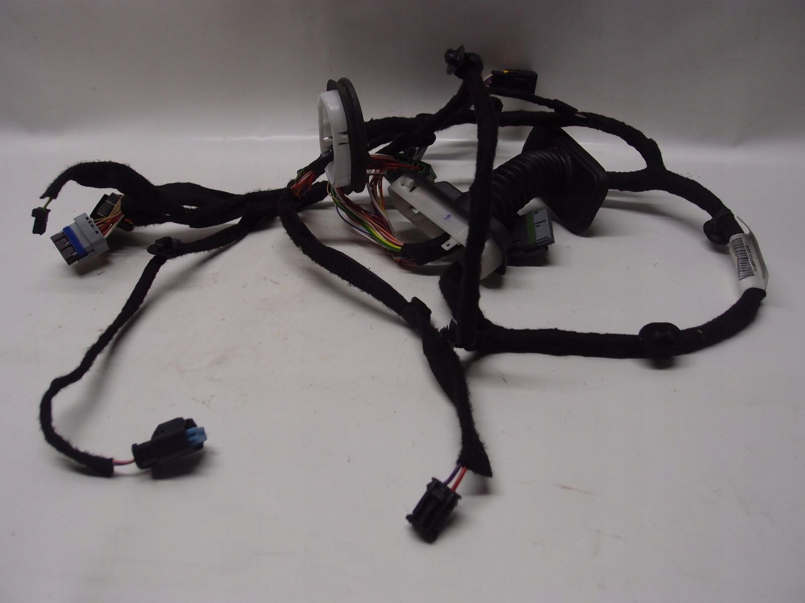 УСТАНОВКА ПЕРЕДНЕЙ ПРАВОЙ ДВЕРИ DS7 9821488980