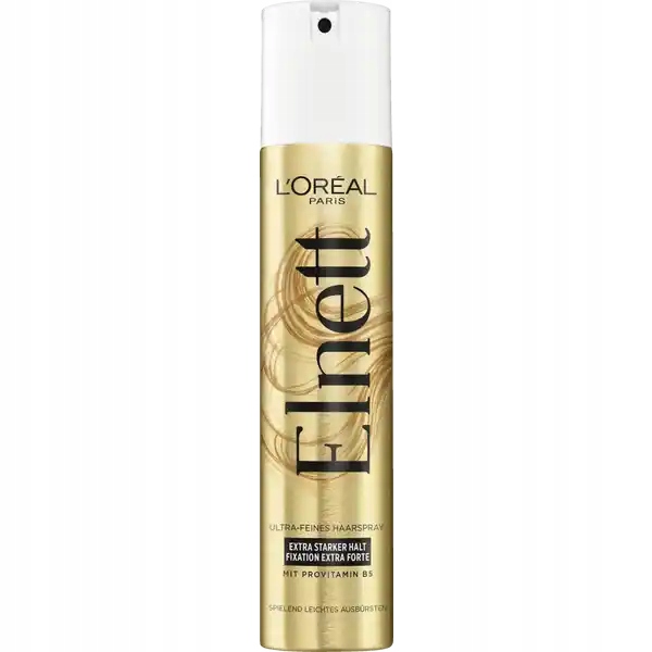 Loreal Elnett Ultra lakier do włosów prowitamina B5