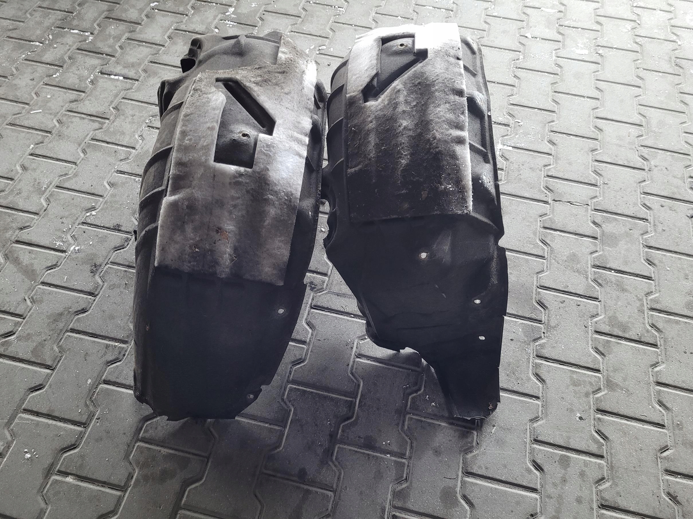 mudguard rear part rear. left LEXUS GS 4 IV GS250 12