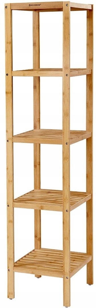 Regał Bambusowy - BCB55Y