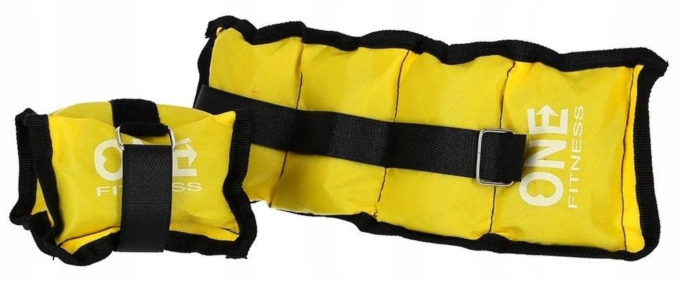 

Ciężarki Obciążniki Na Ręce Nogi 2x1,5 kg