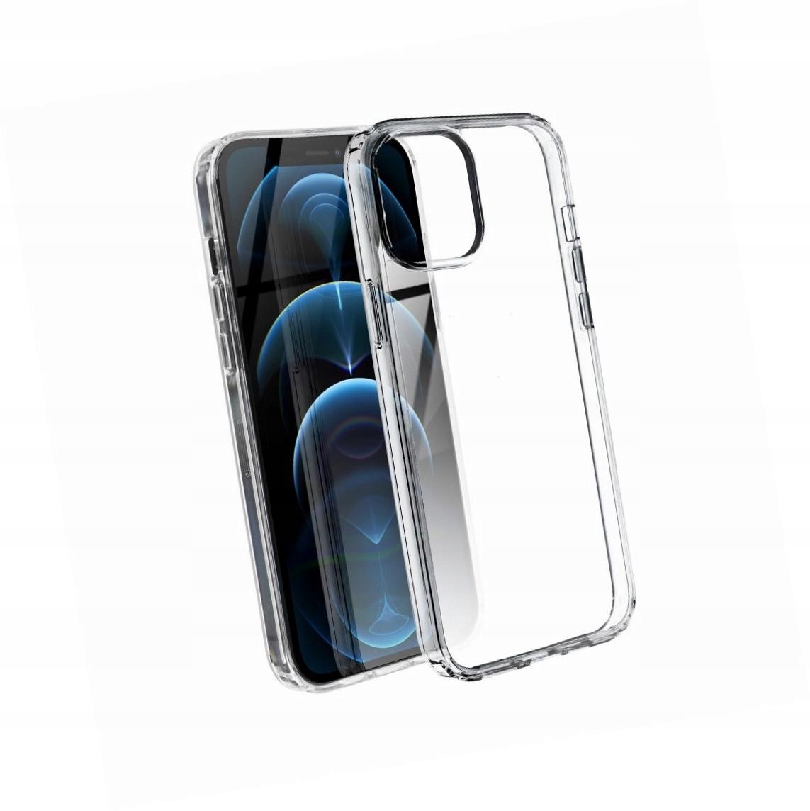 Etui nakładka Clear Hybrid do Xiaomi Redmi 10C na tył elastyczne