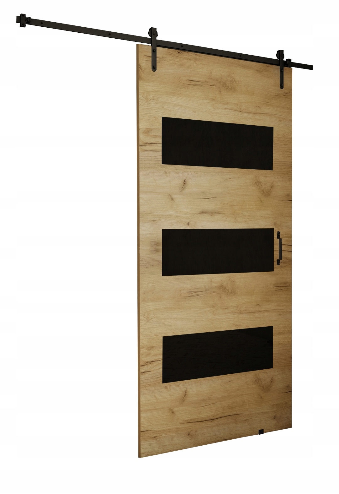 Drzwi przesuwne LOFT 90 L-2 WZORY