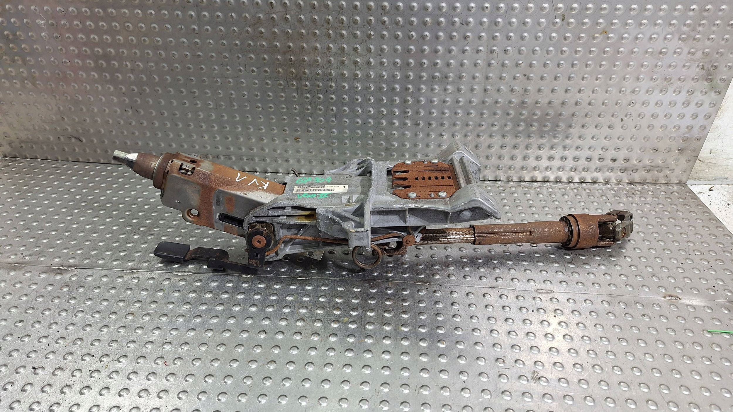 steering wheel rod P31429460 VOLVO V40 II 2.0 D 2016-2019