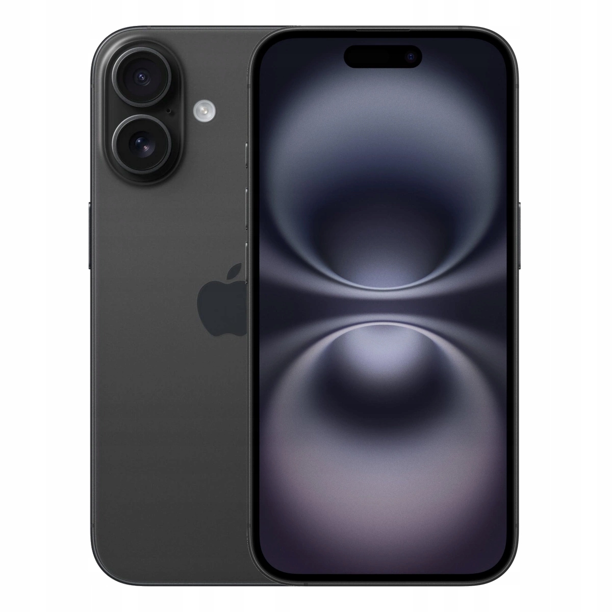 Telefon Apple iPhone 16 128GB 5G Czarny